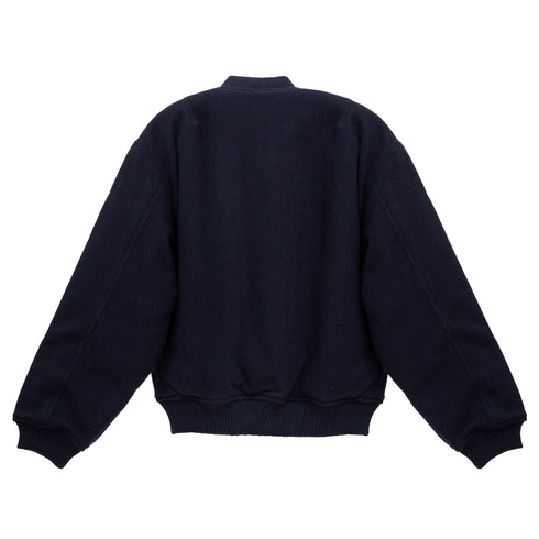 Wool Bomber